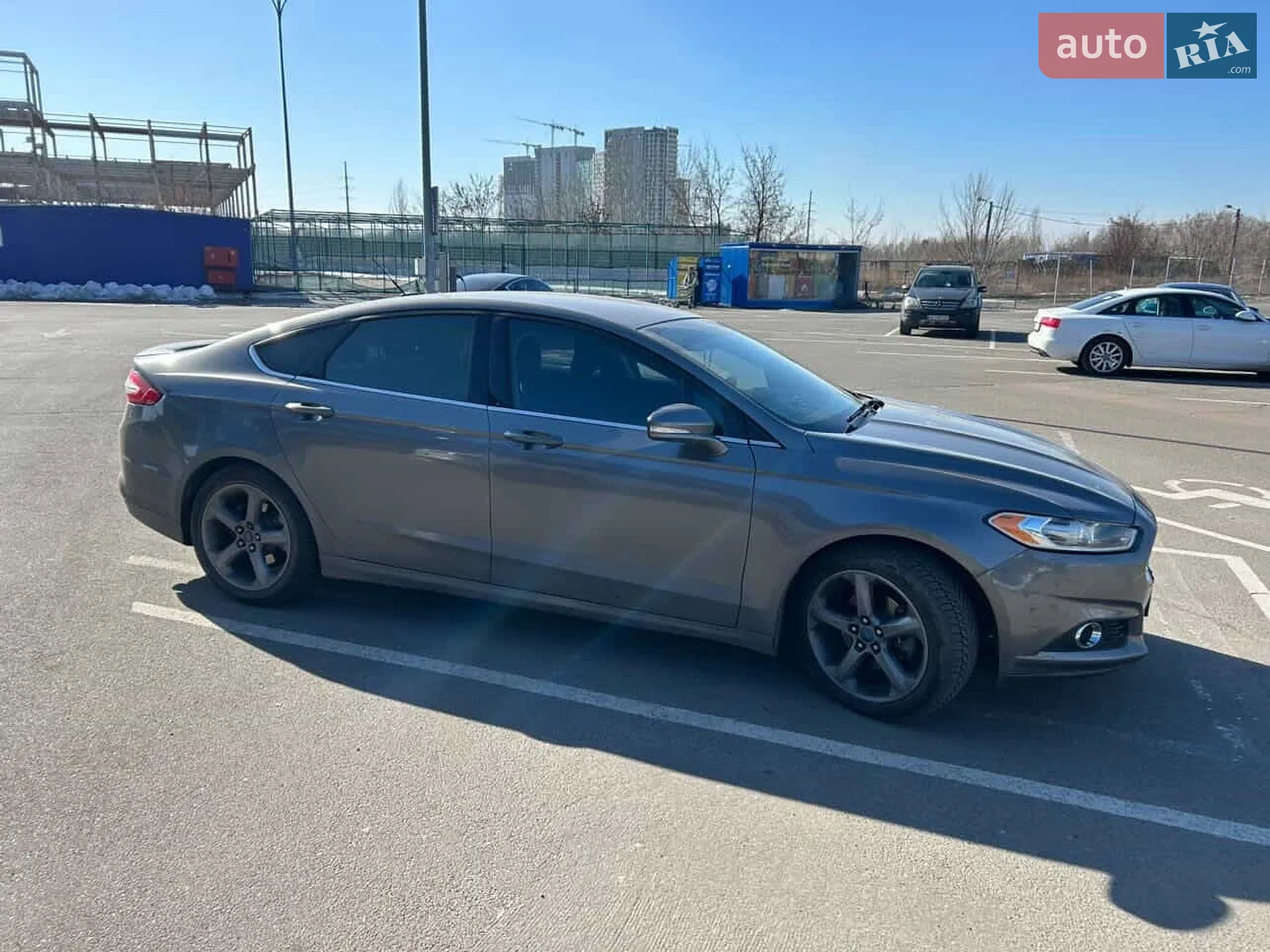 2013 Ford Fusion - фото 1
