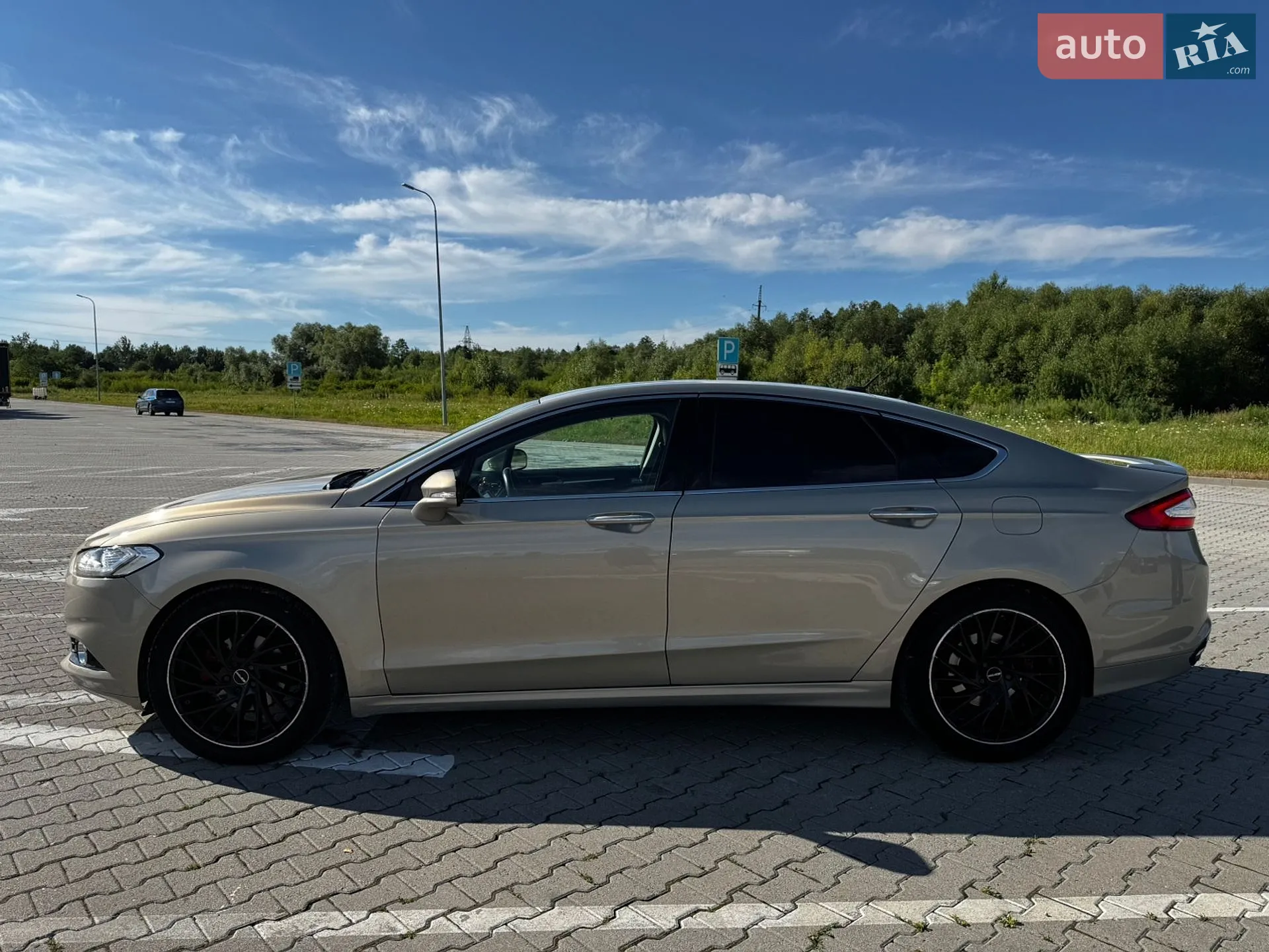 2014 Ford Fusion - мініатюра 7