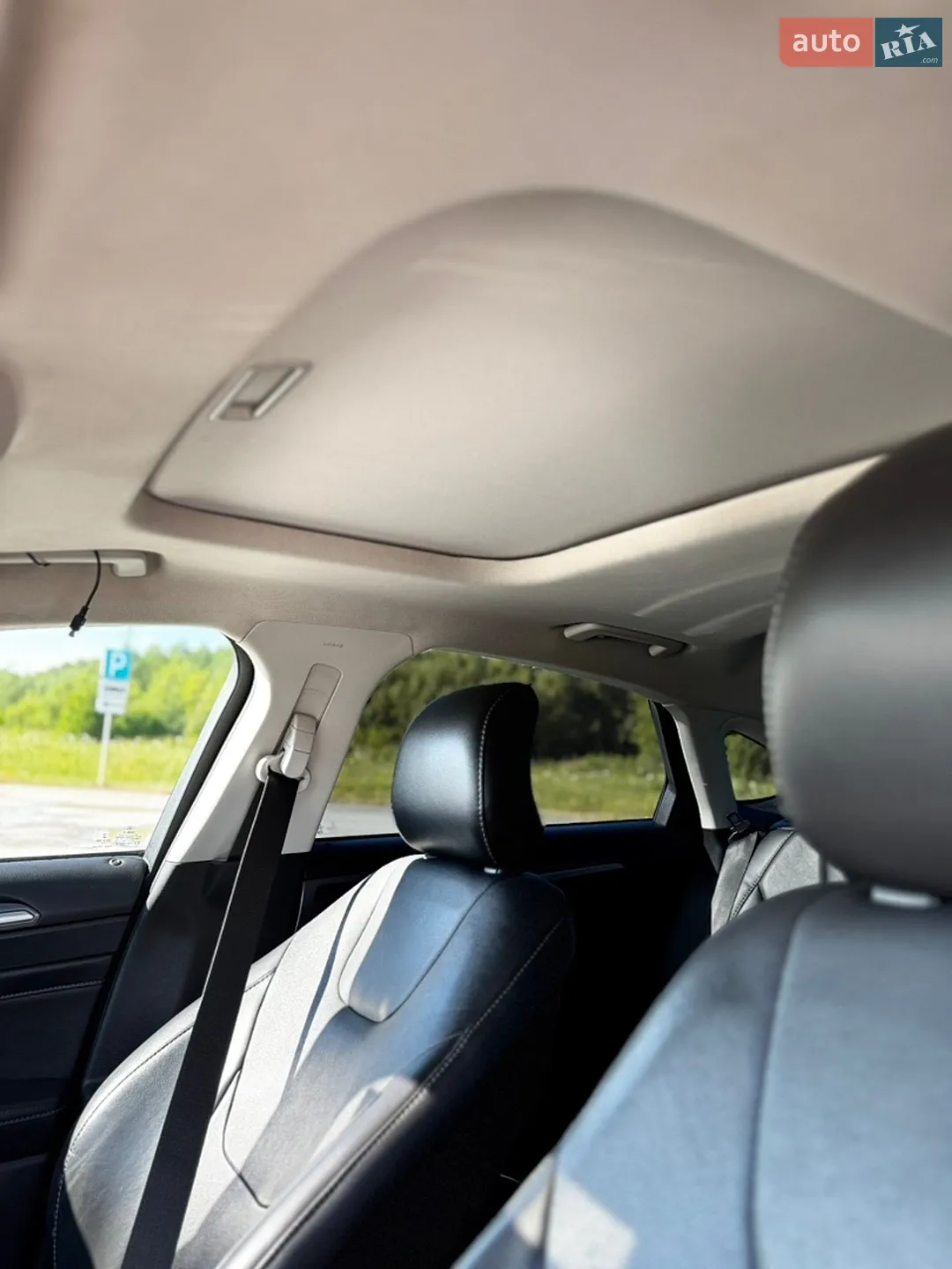 2014 Ford Fusion - мініатюра 9