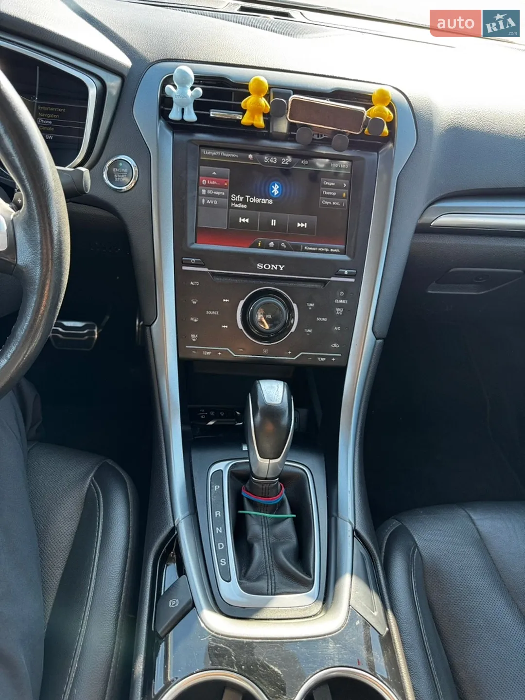 2014 Ford Fusion - мініатюра 13