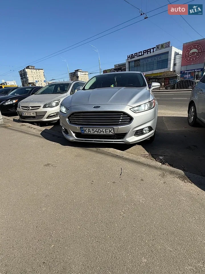 2013 Ford Fusion - мініатюра 18