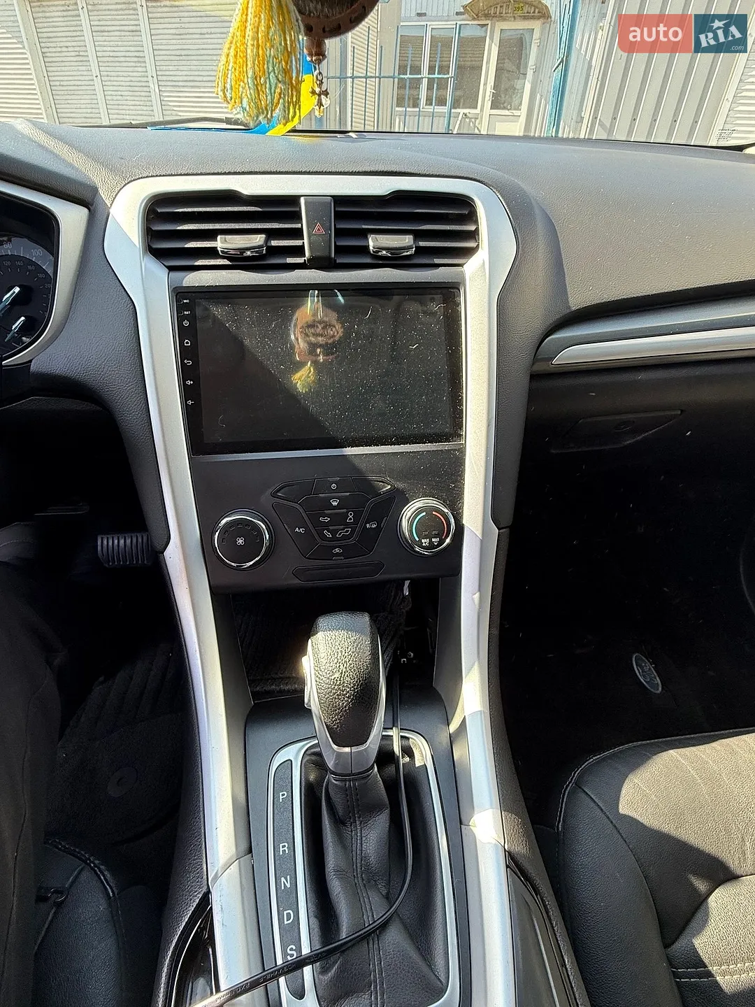 2014 Ford Fusion - мініатюра 23