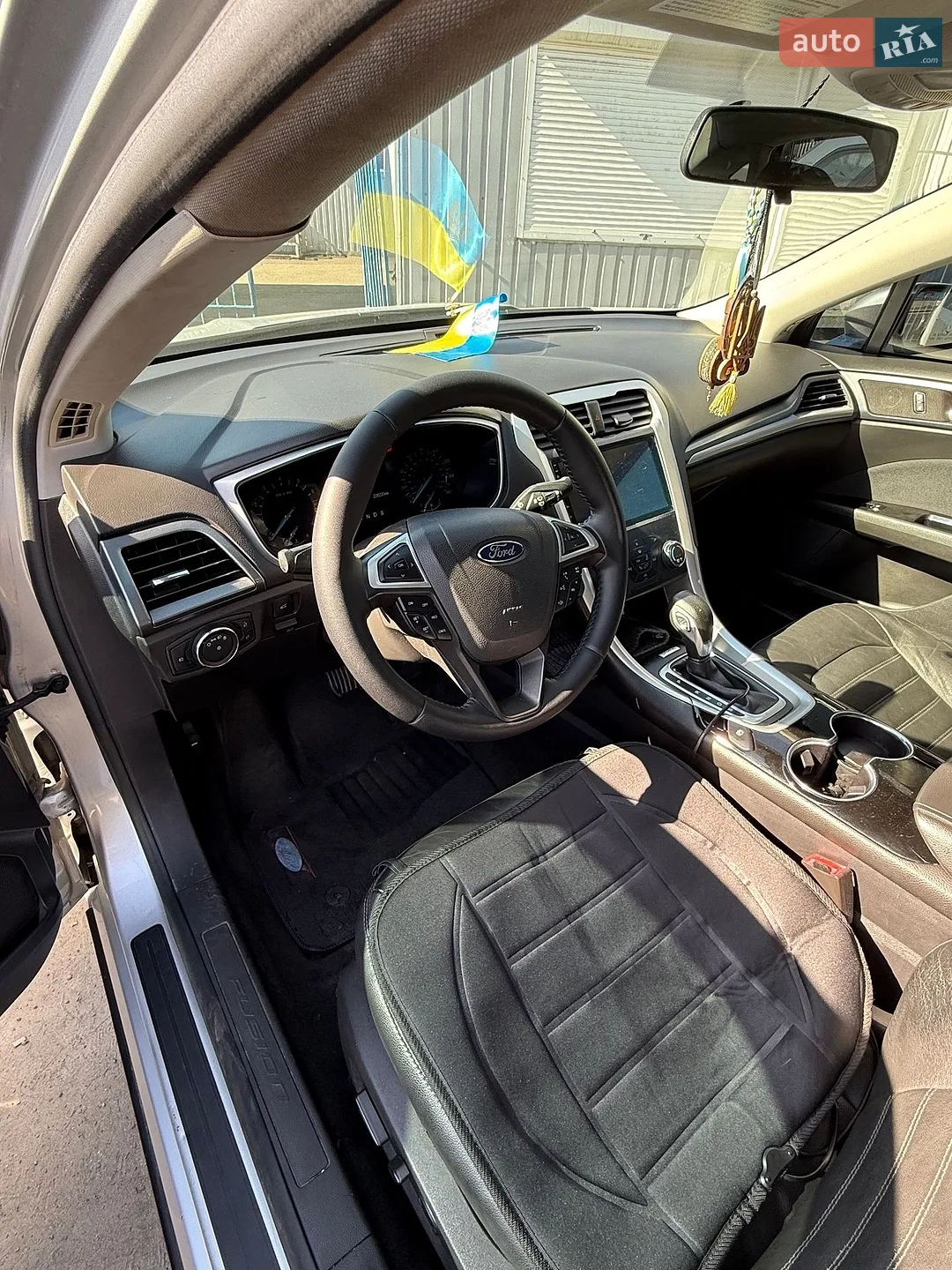 2014 Ford Fusion - мініатюра 14