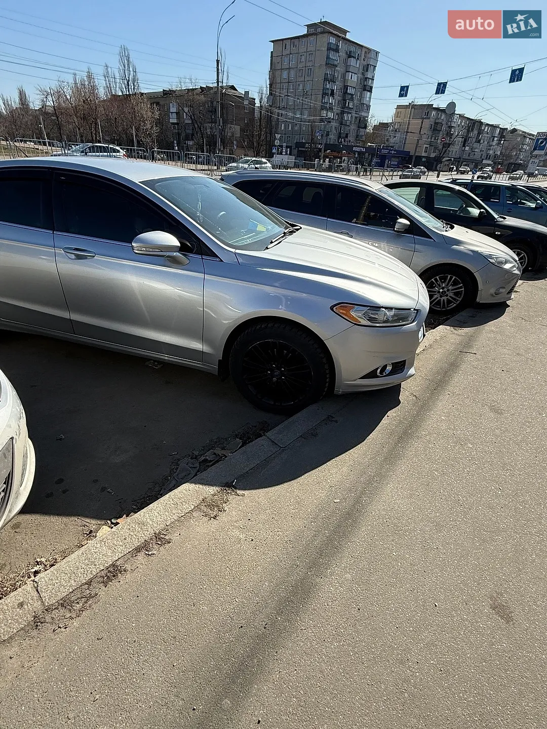 2014 Ford Fusion - мініатюра 13
