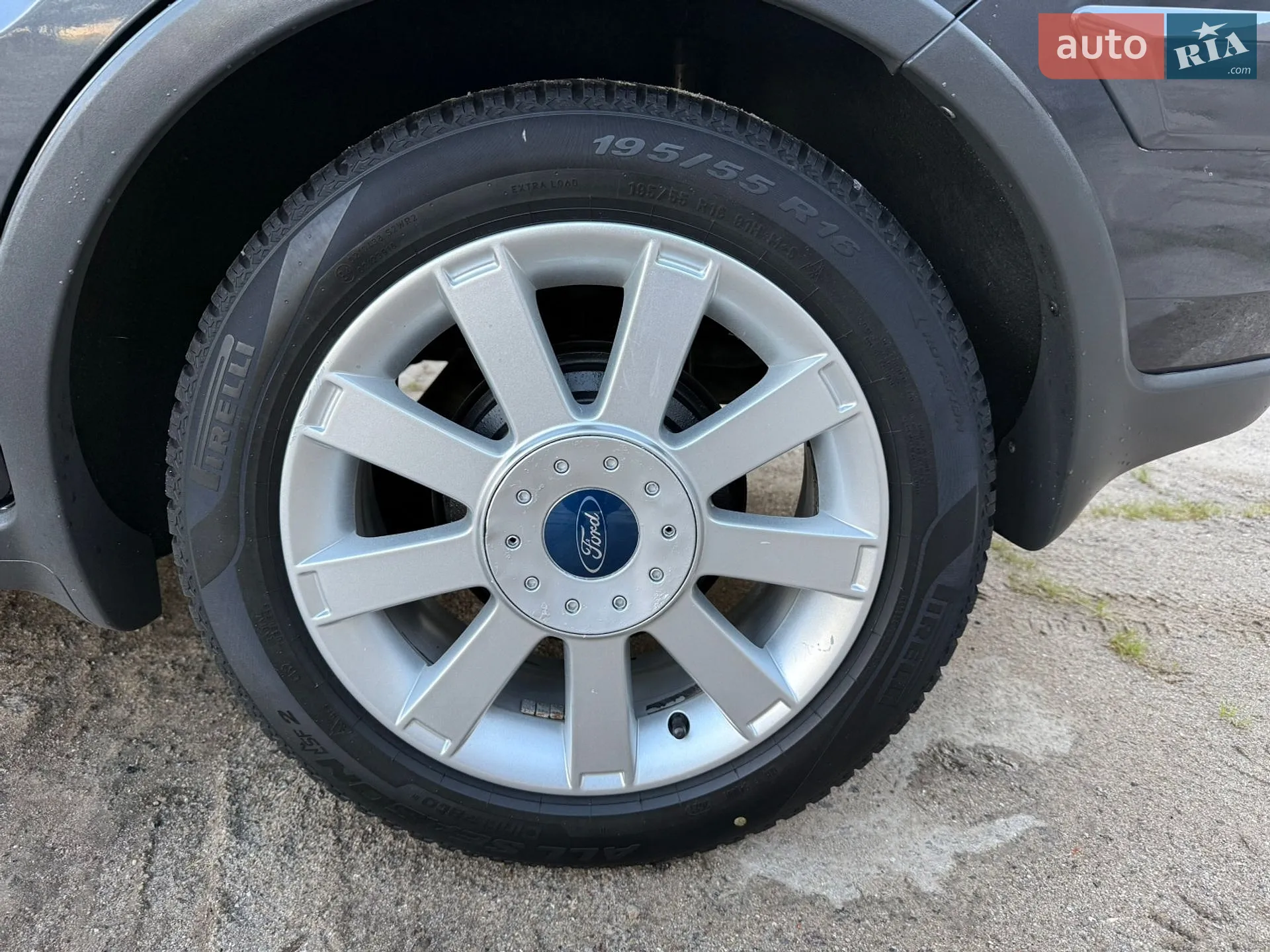 2010 Ford Fusion - мініатюра 52