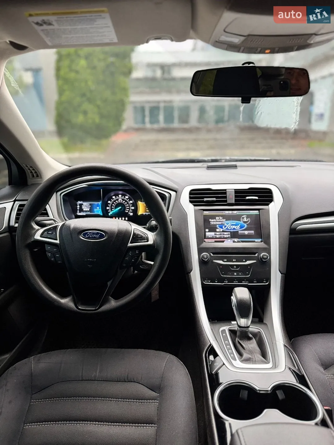 2014 Ford Fusion - мініатюра 8