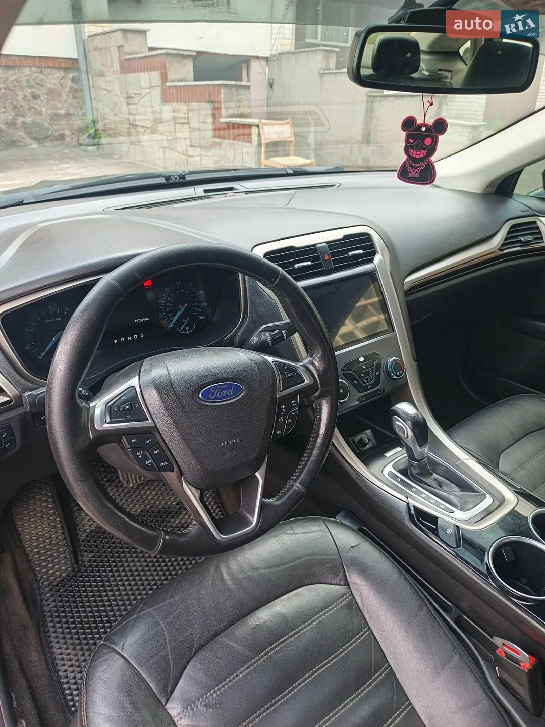 2013 Ford Fusion - мініатюра 6