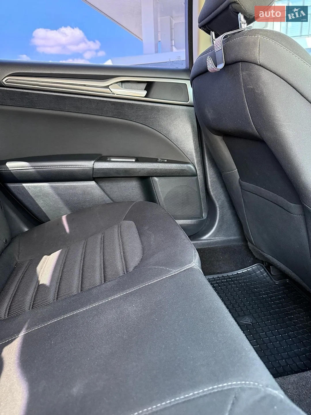 2017 Ford Fusion - мініатюра 13
