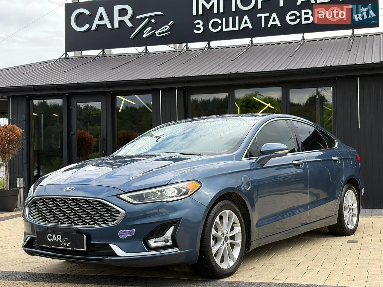 2019 Ford Fusion - мініатюра 19
