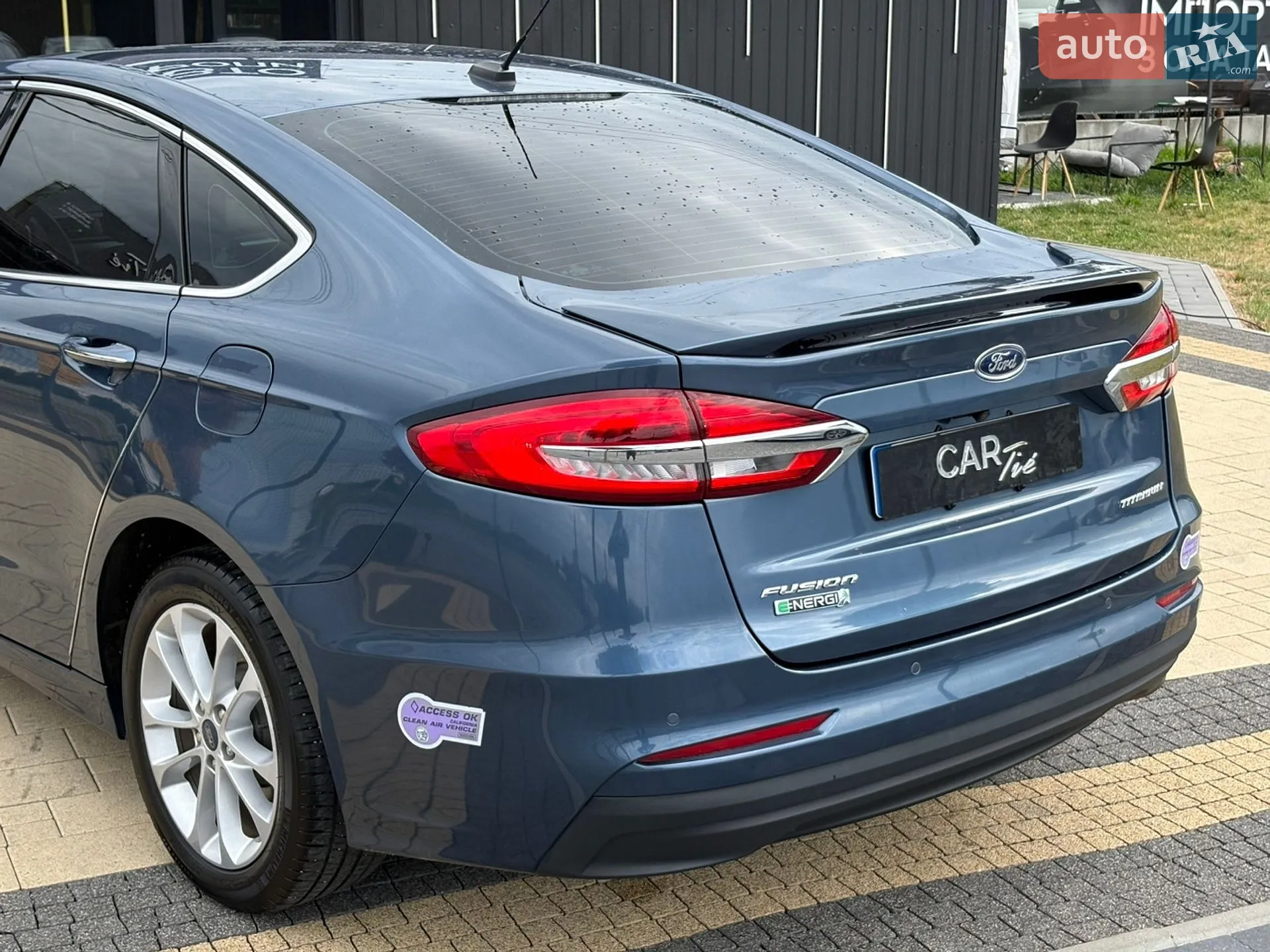 2019 Ford Fusion - мініатюра 8