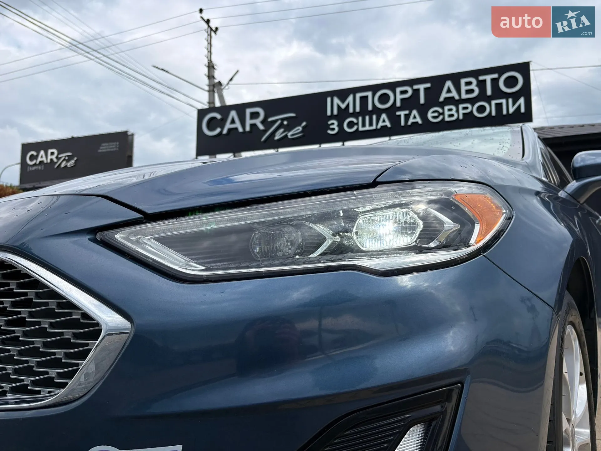 2019 Ford Fusion - мініатюра 13