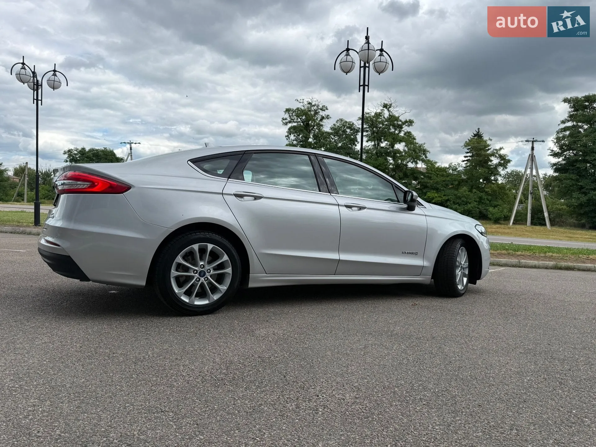 2019 Ford Fusion - мініатюра 8
