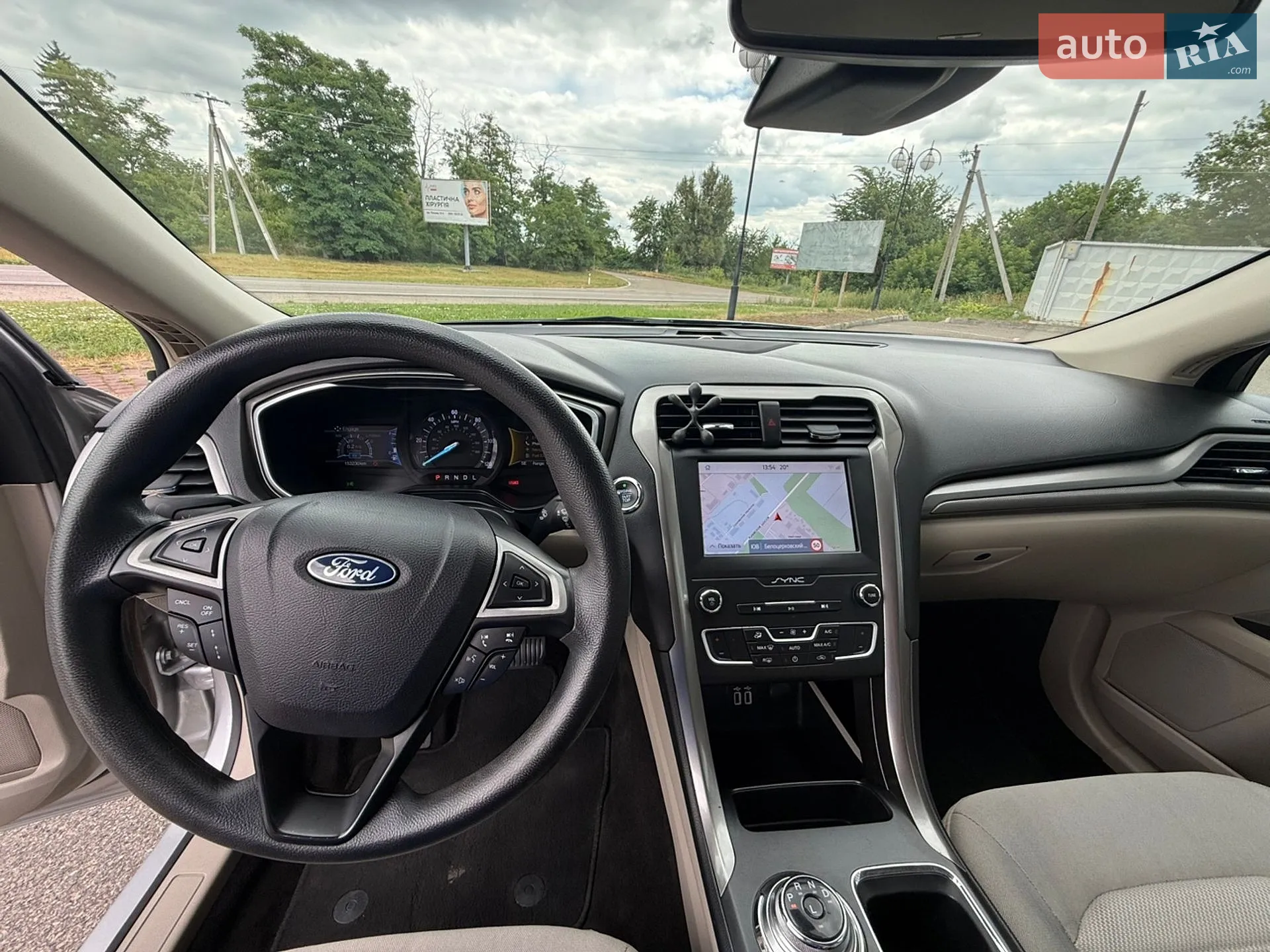 2019 Ford Fusion - мініатюра 13