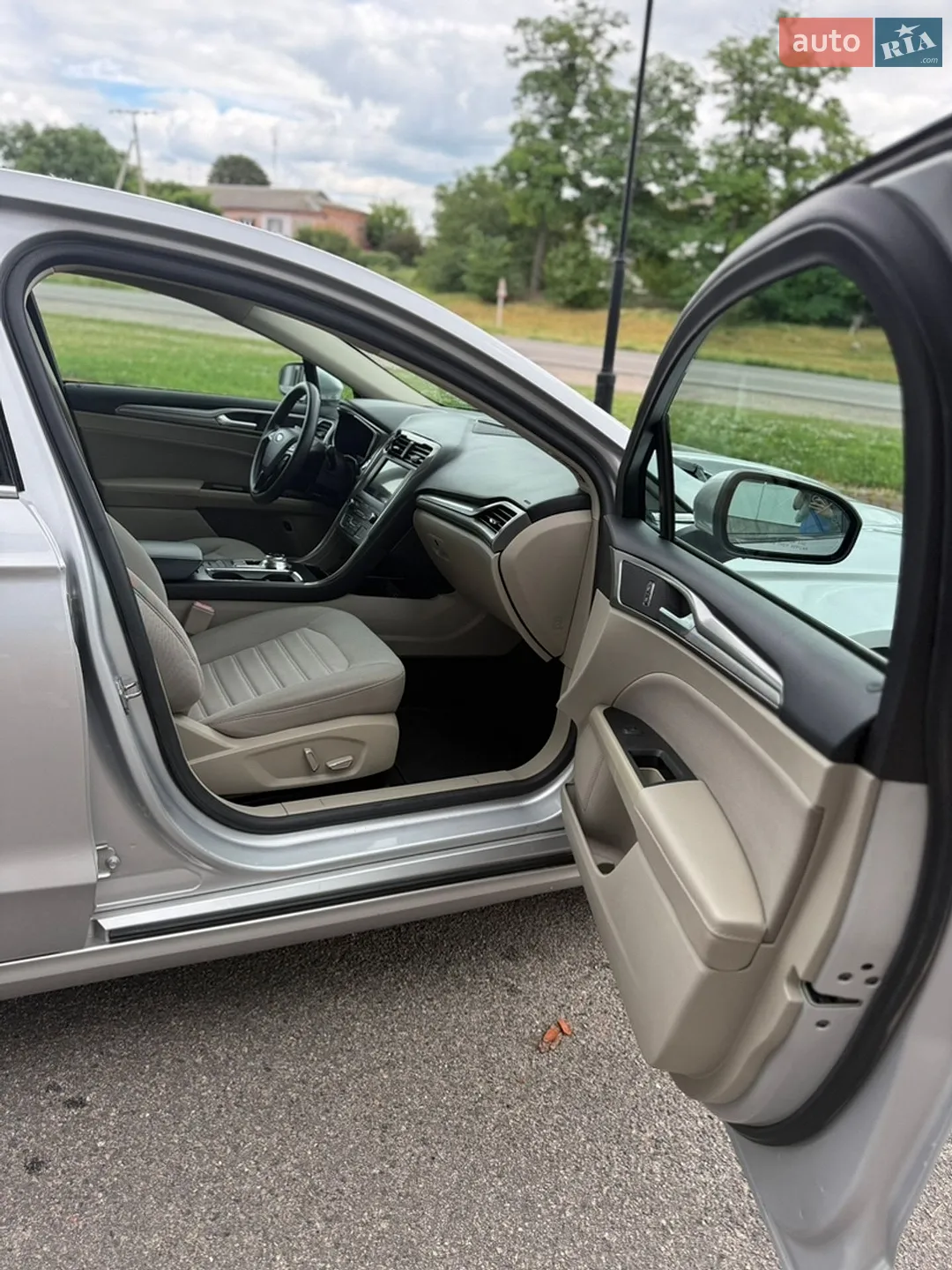 2019 Ford Fusion - мініатюра 18