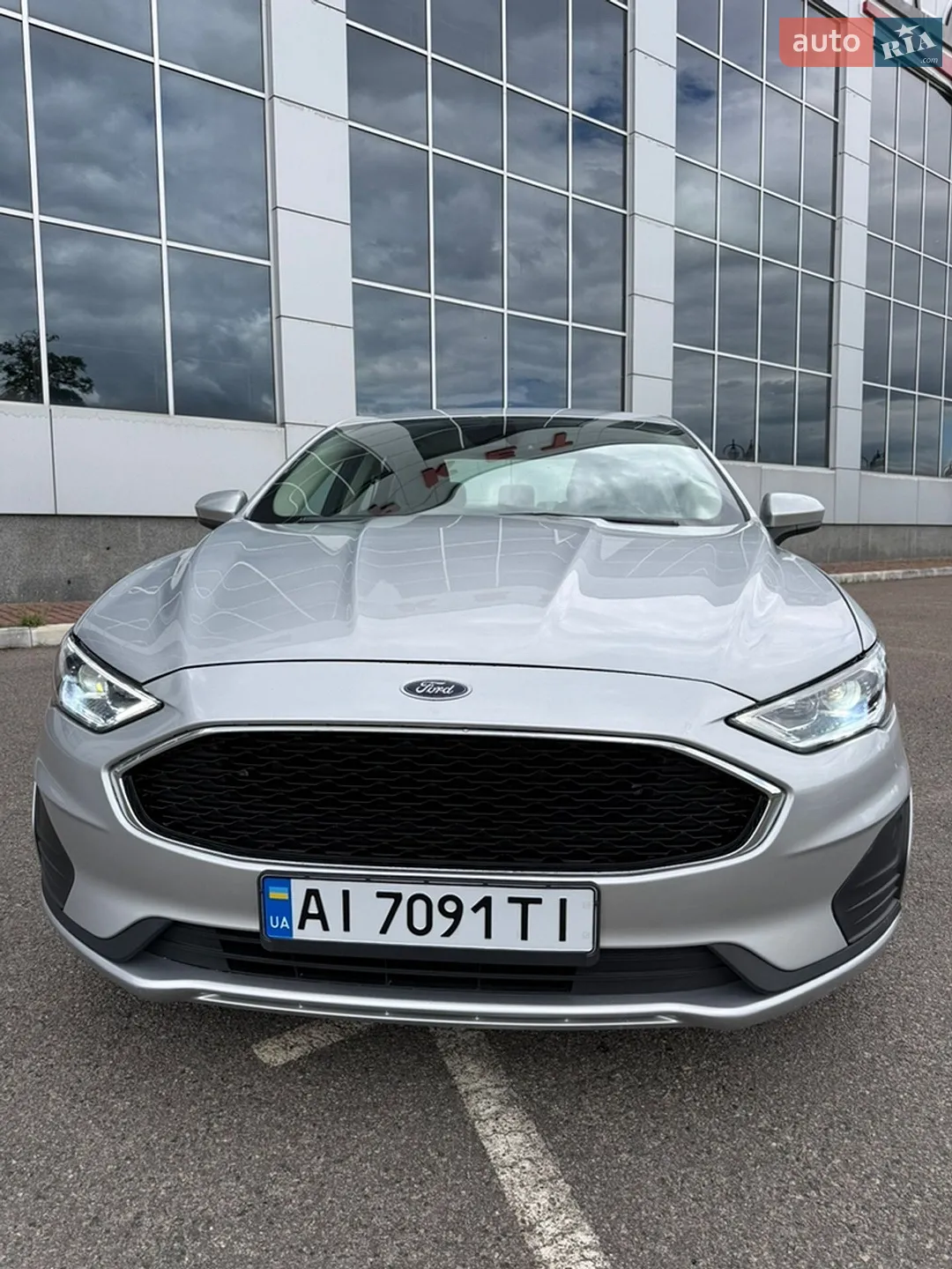 2019 Ford Fusion - мініатюра 23