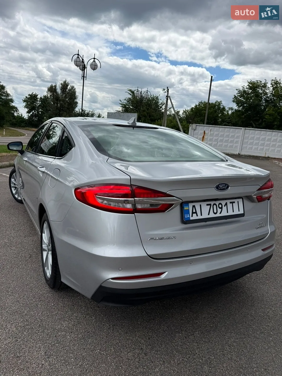 2019 Ford Fusion - мініатюра 28