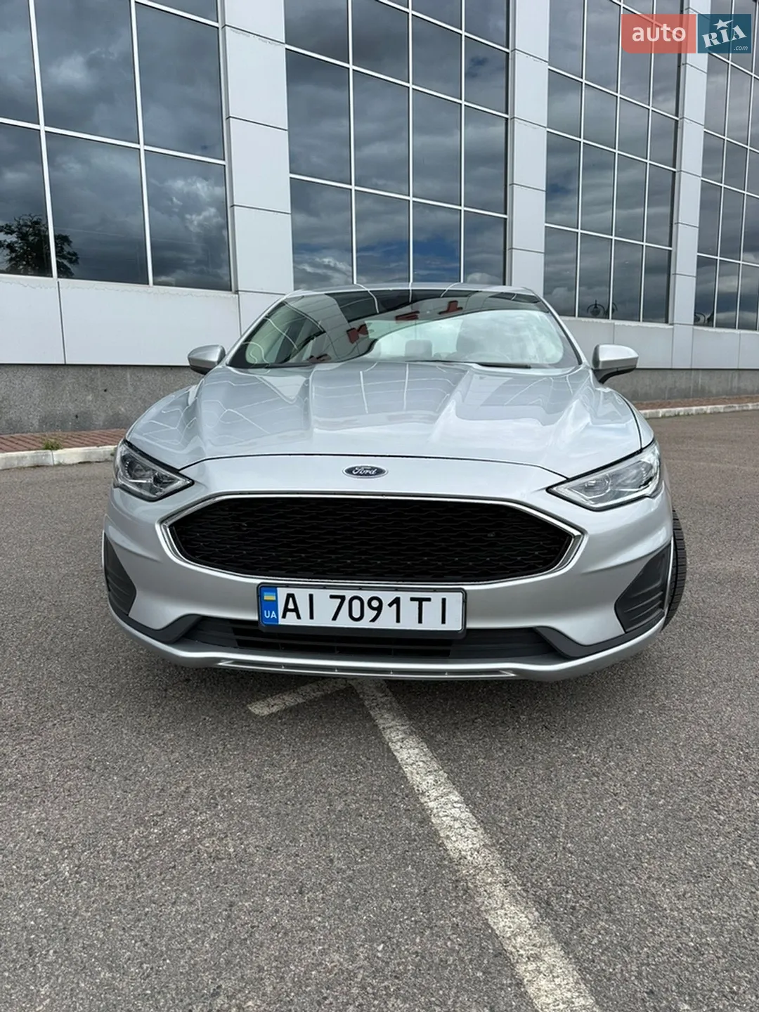 2019 Ford Fusion - мініатюра 34