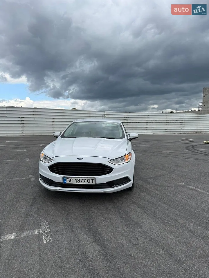 2017 Ford Fusion - мініатюра 14