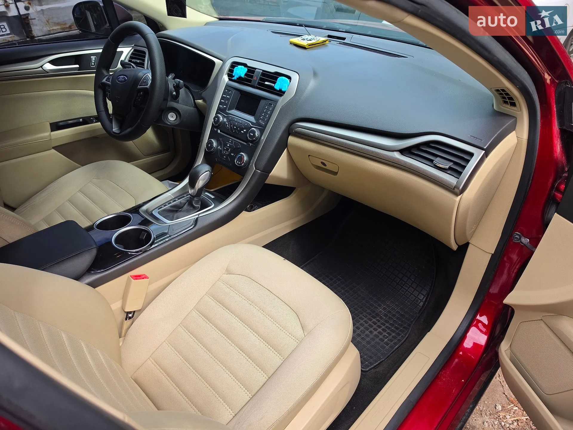 2013 Ford Fusion - мініатюра 2