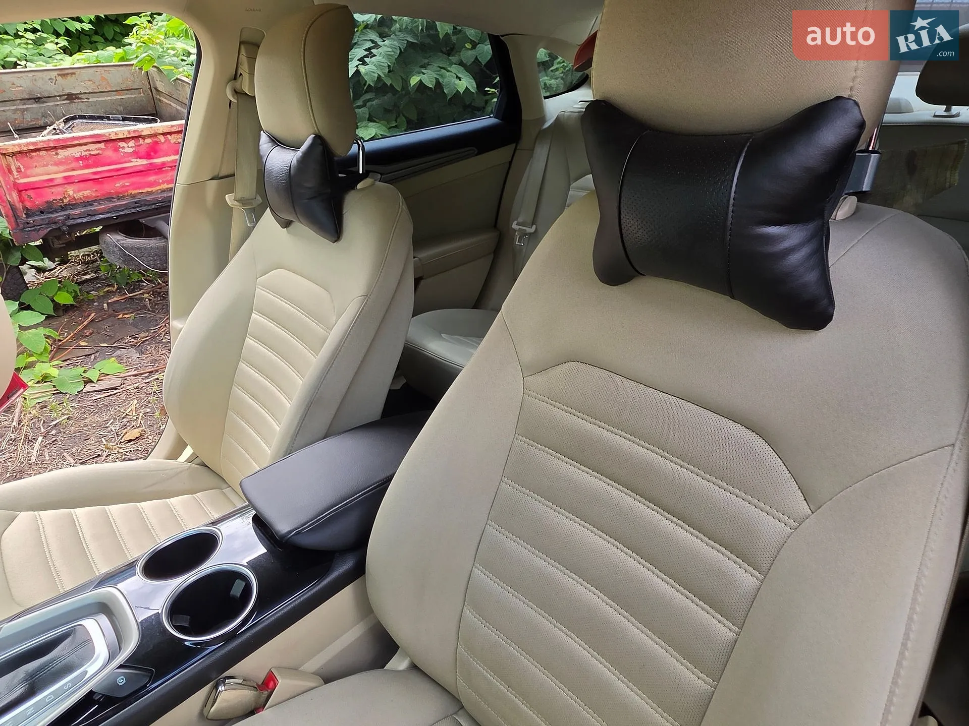 2013 Ford Fusion - мініатюра 6