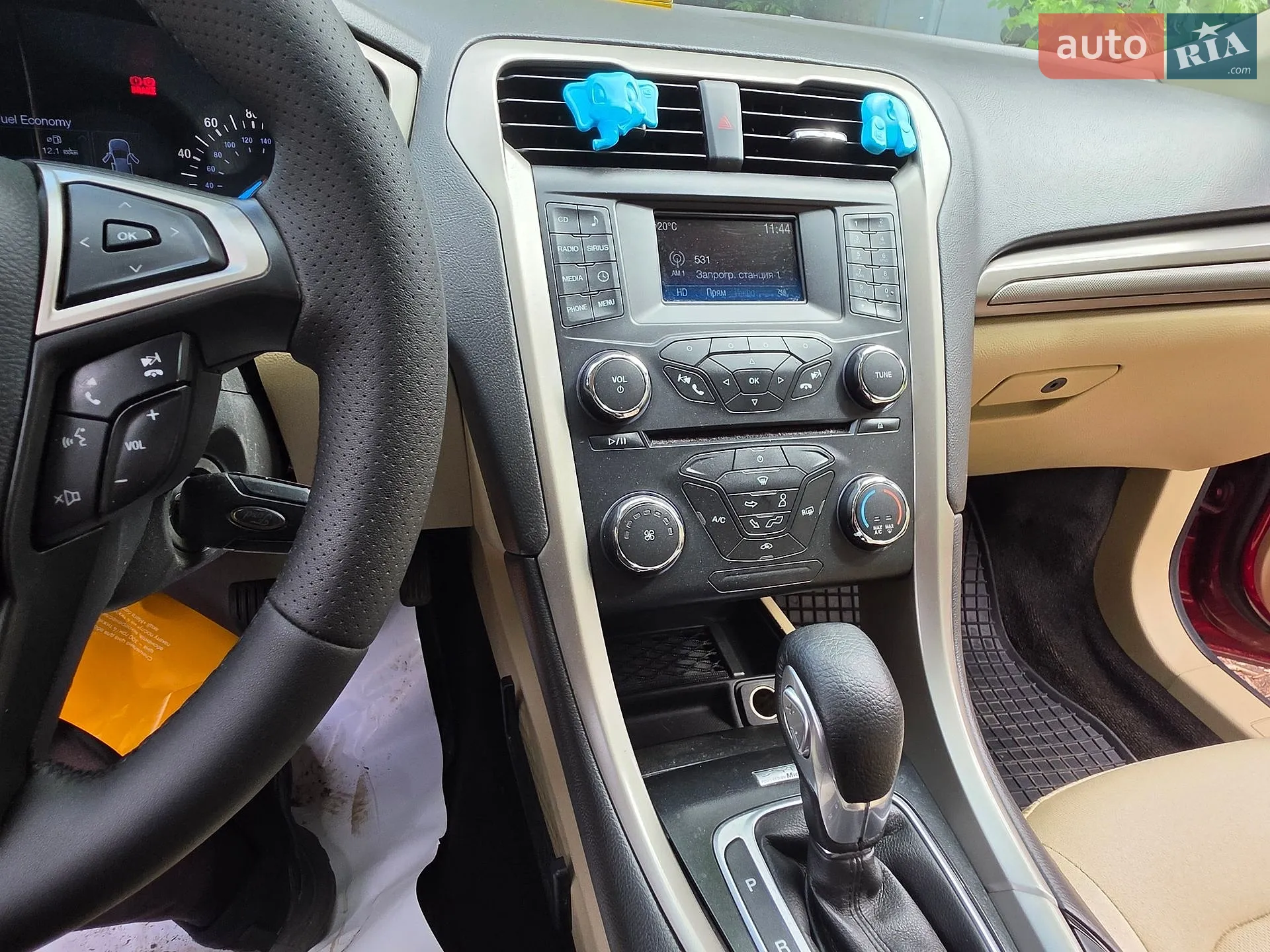 2013 Ford Fusion - мініатюра 7