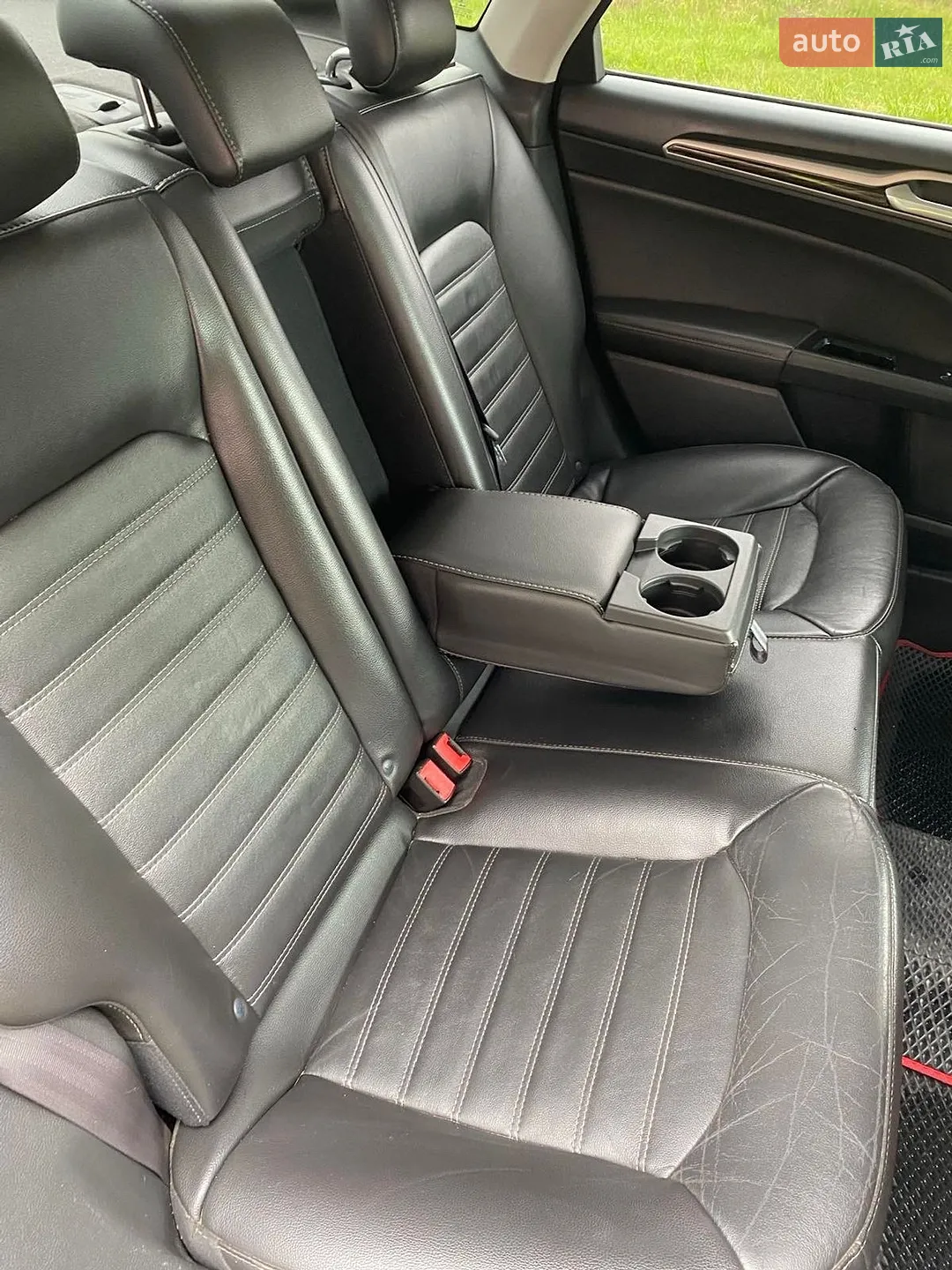 2013 Ford Fusion - мініатюра 15