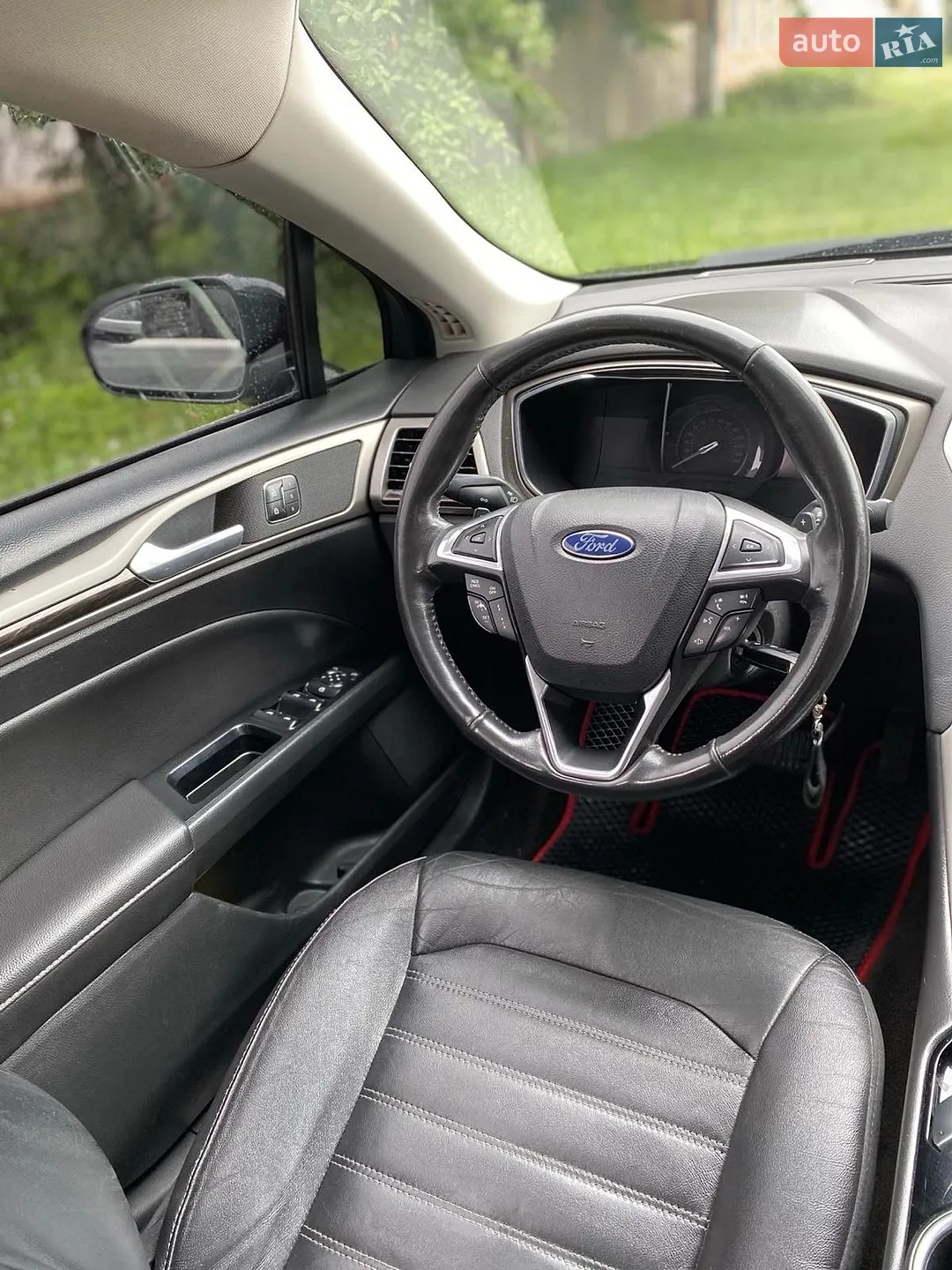 2013 Ford Fusion - мініатюра 37