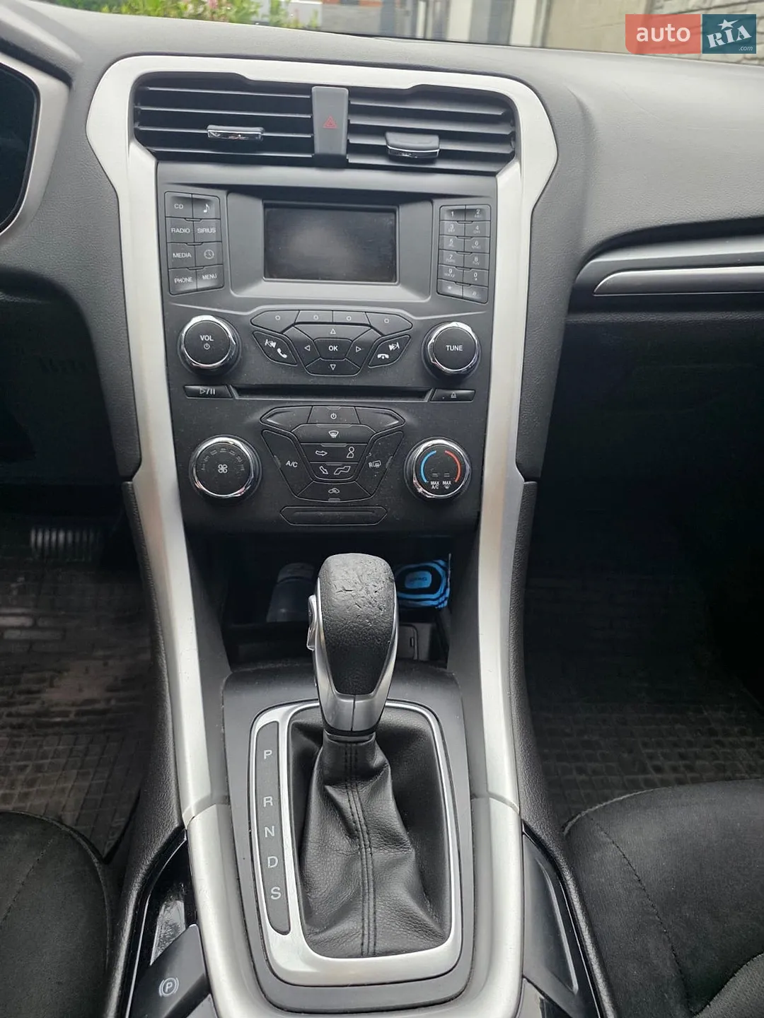 2013 Ford Fusion - мініатюра 9
