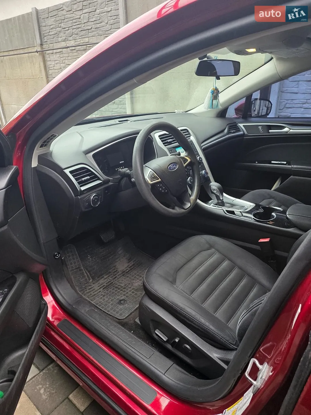 2013 Ford Fusion - мініатюра 11