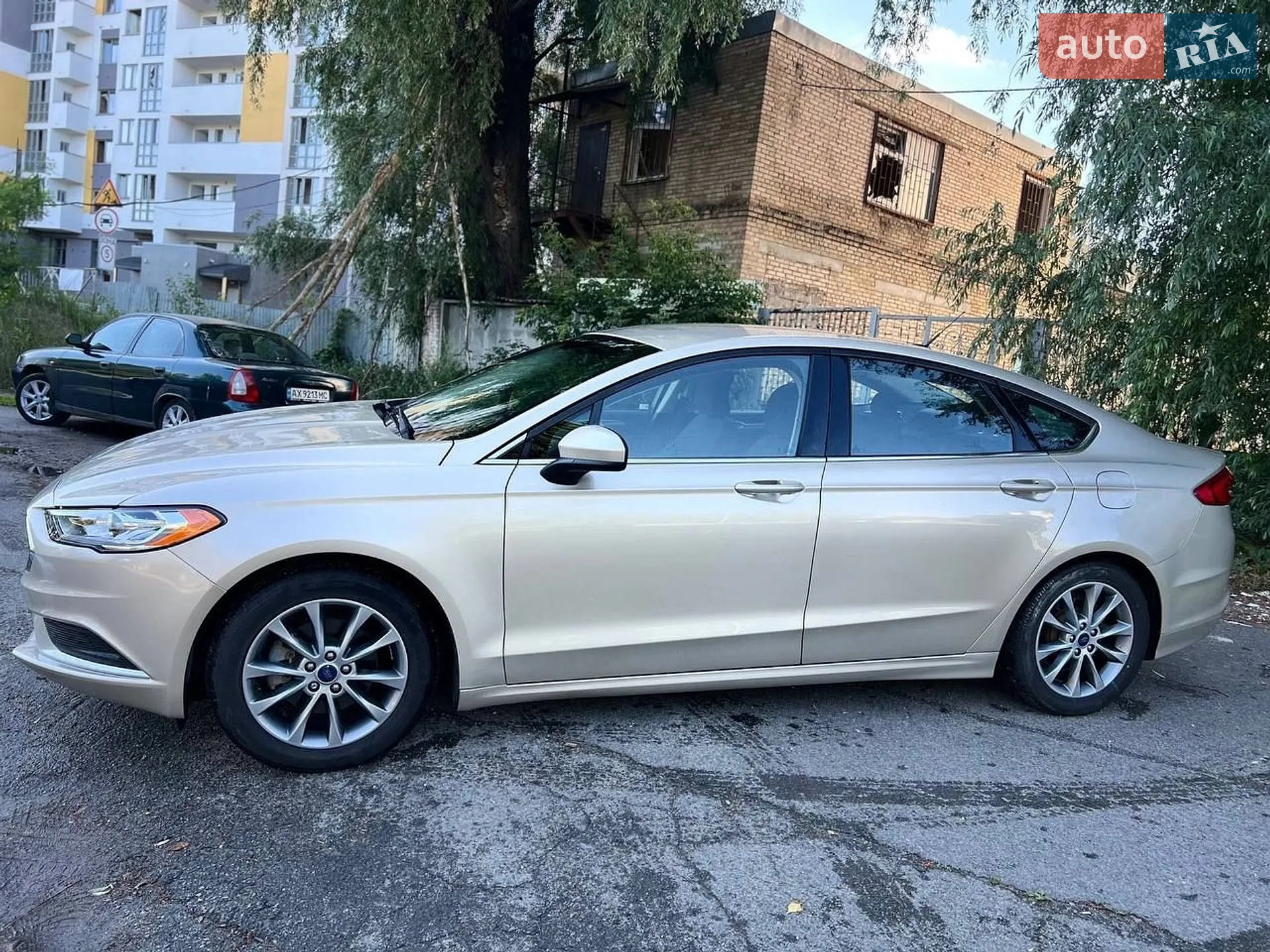 2017 Ford Fusion - мініатюра 6