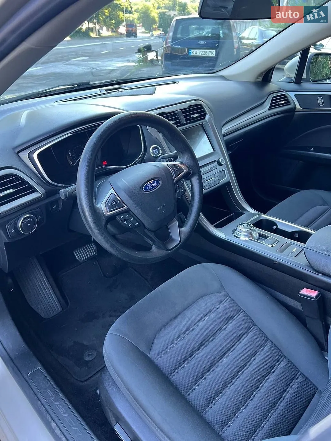 2017 Ford Fusion - мініатюра 13