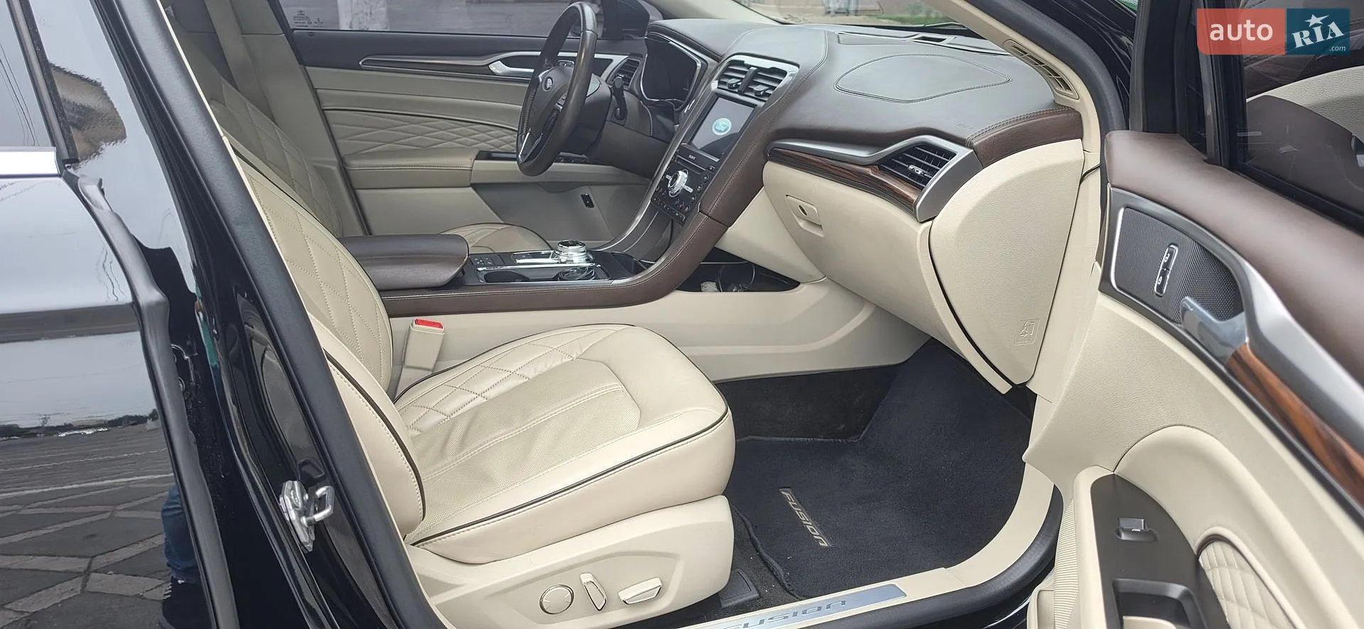 2017 Ford Fusion - мініатюра 13