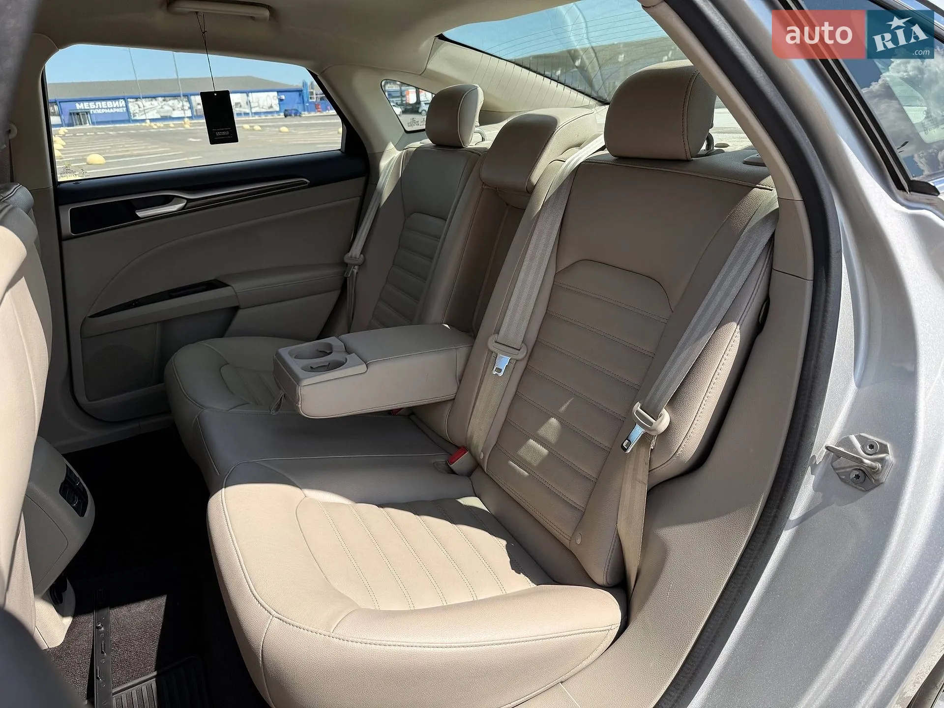 2016 Ford Fusion - мініатюра 8