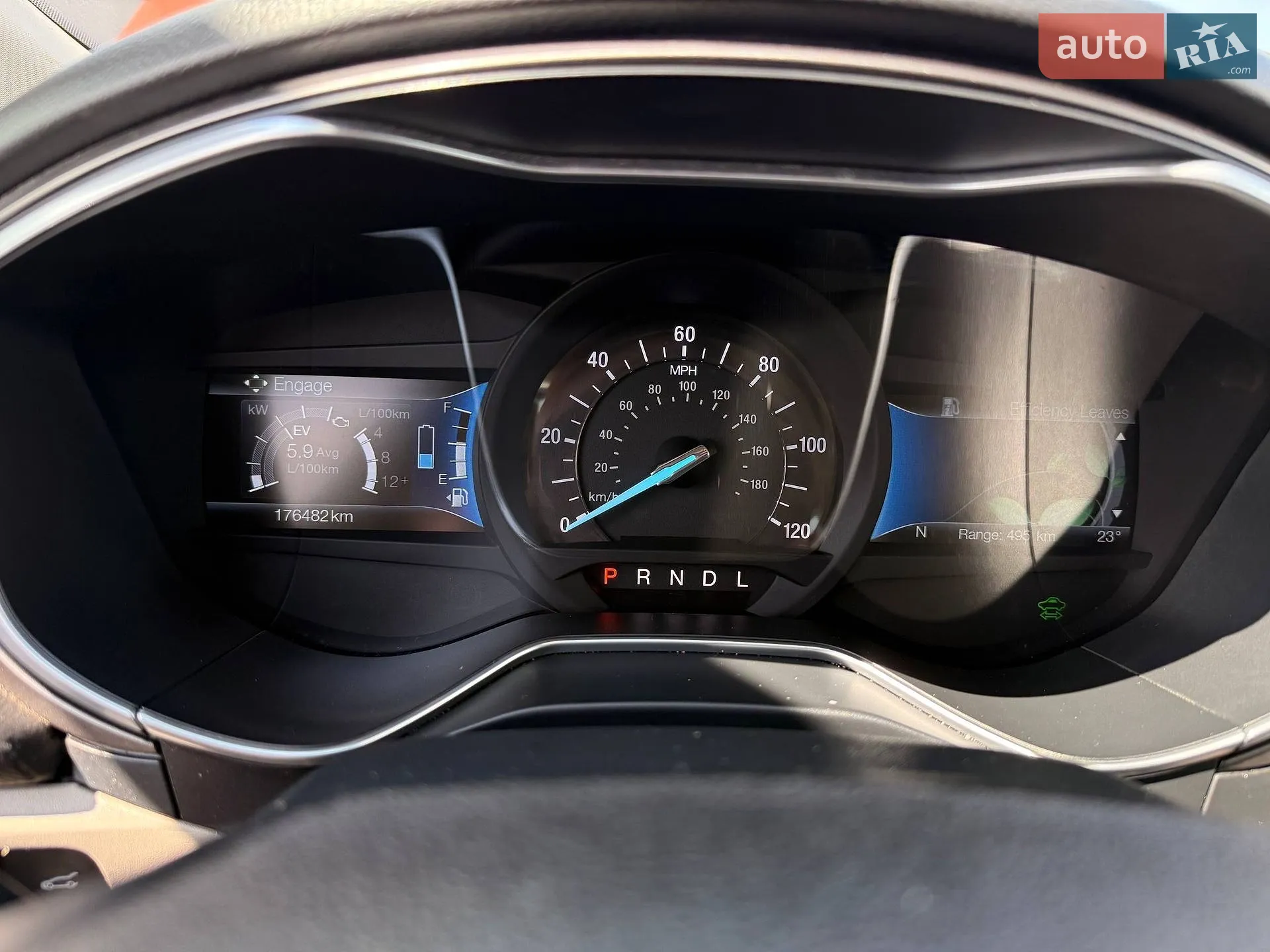 2016 Ford Fusion - мініатюра 18