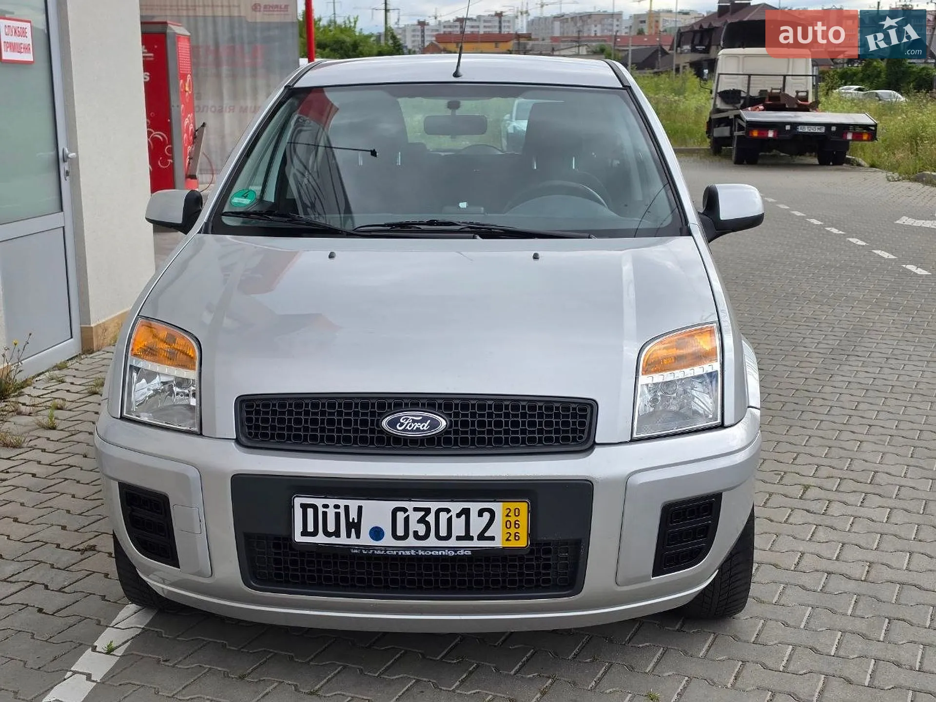2011 Ford Fusion - мініатюра 4