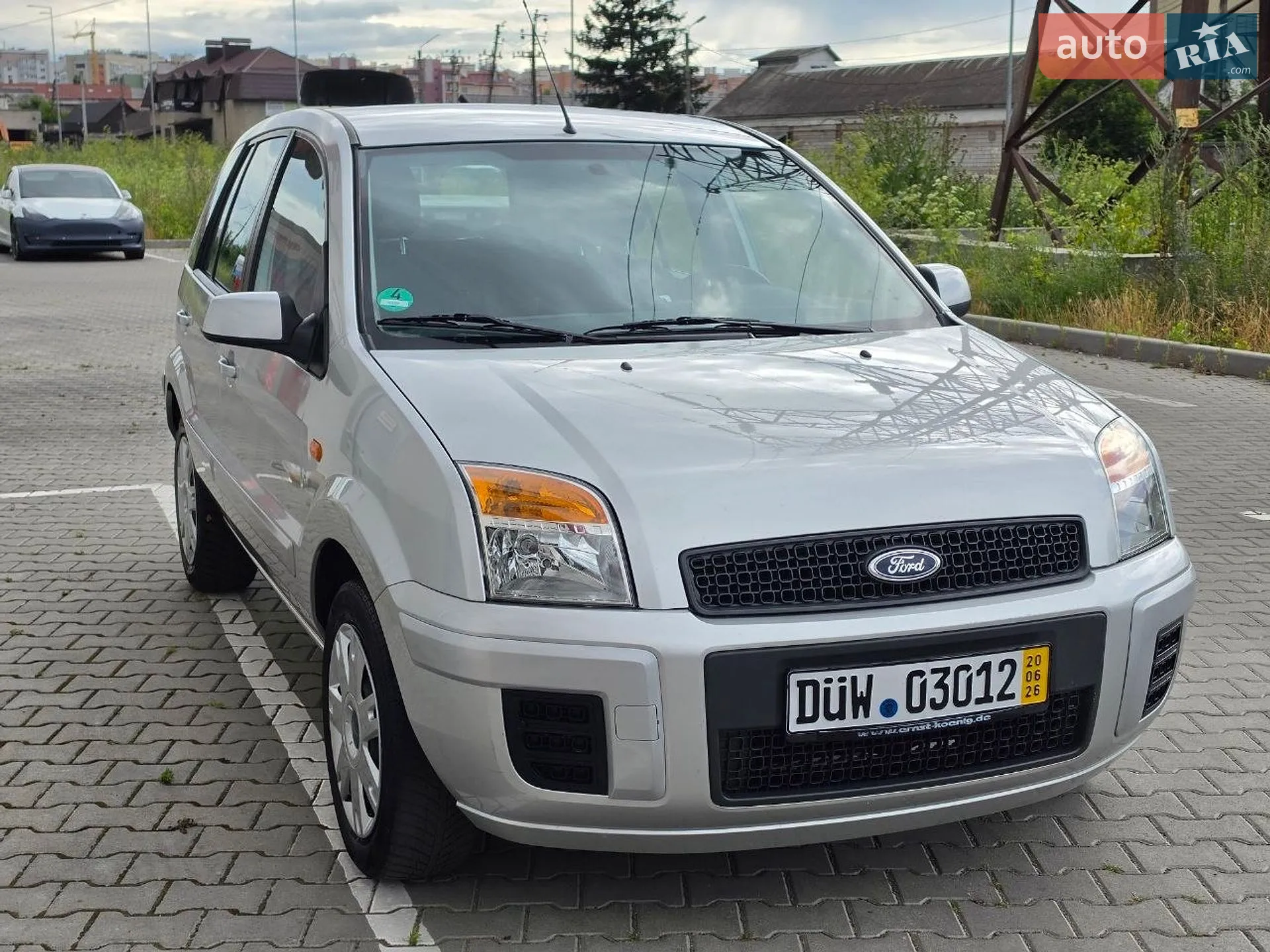 2011 Ford Fusion - мініатюра 5