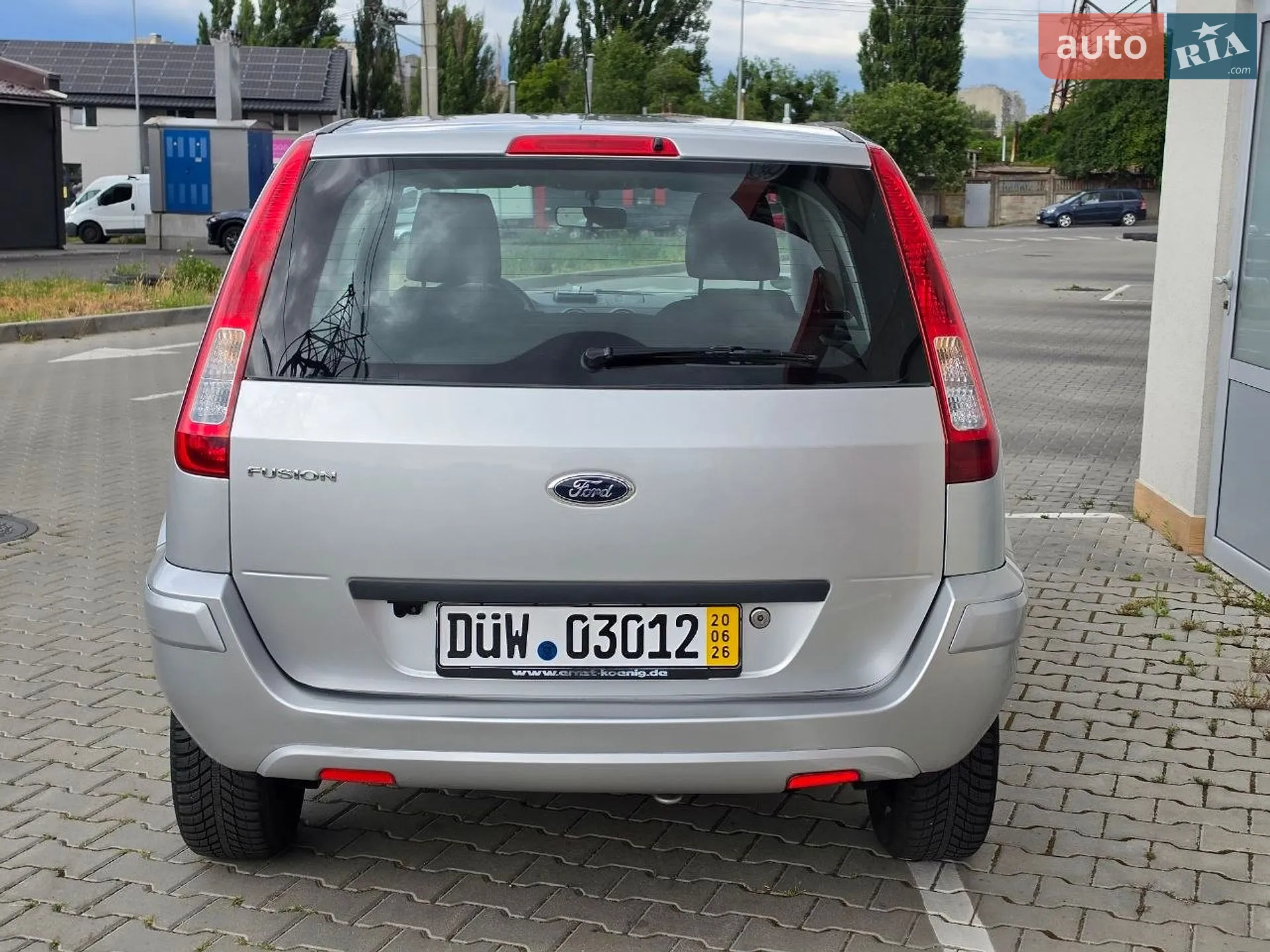 2011 Ford Fusion - мініатюра 10