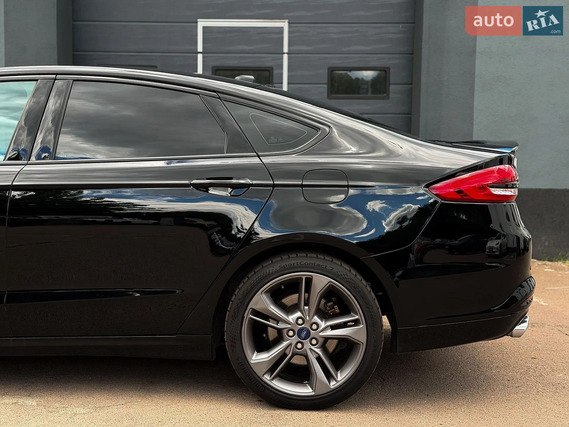 2018 Ford Fusion - мініатюра 6