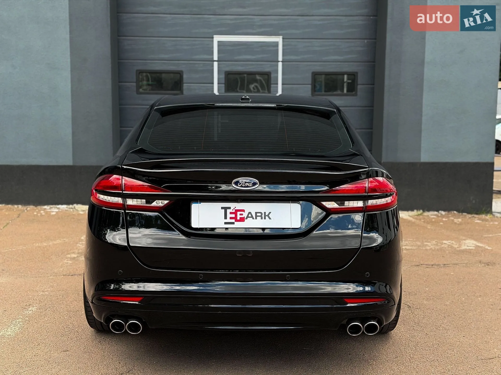 2018 Ford Fusion - мініатюра 9