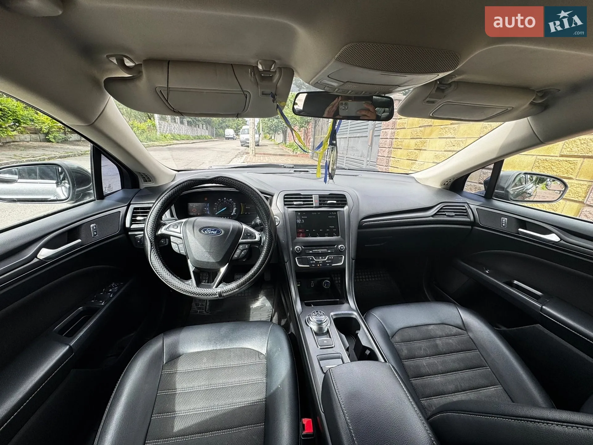 2017 Ford Fusion - мініатюра 6