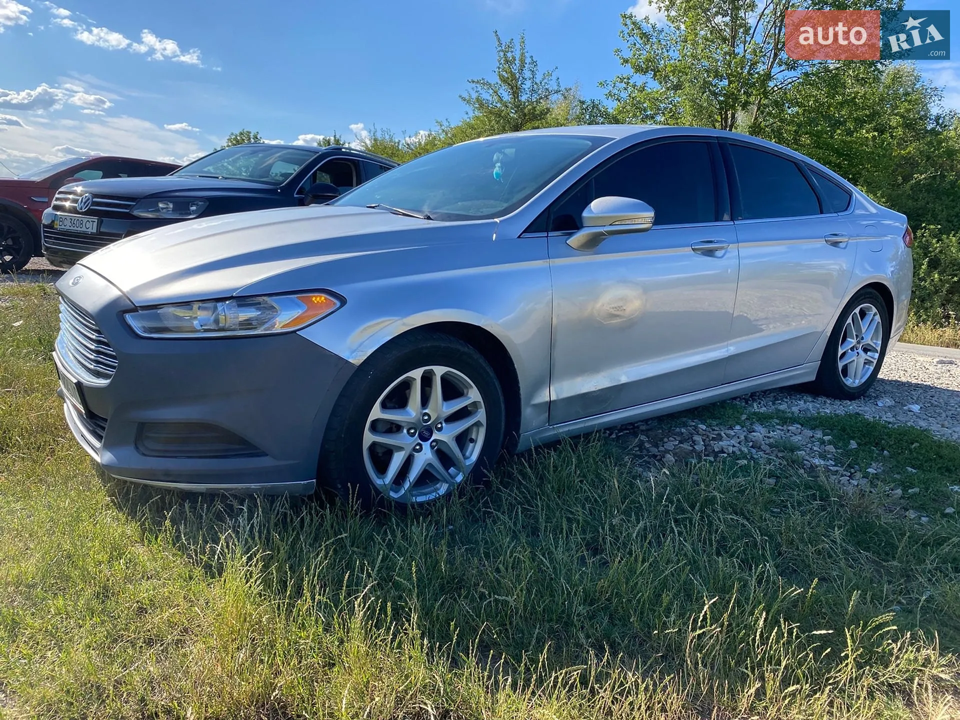 2015 Ford Fusion - мініатюра 3