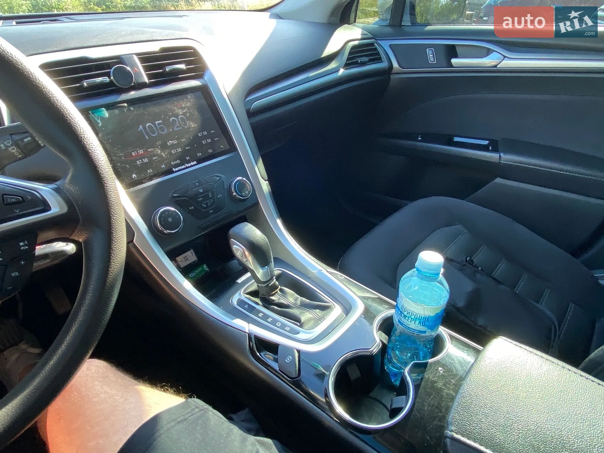 2015 Ford Fusion - мініатюра 8