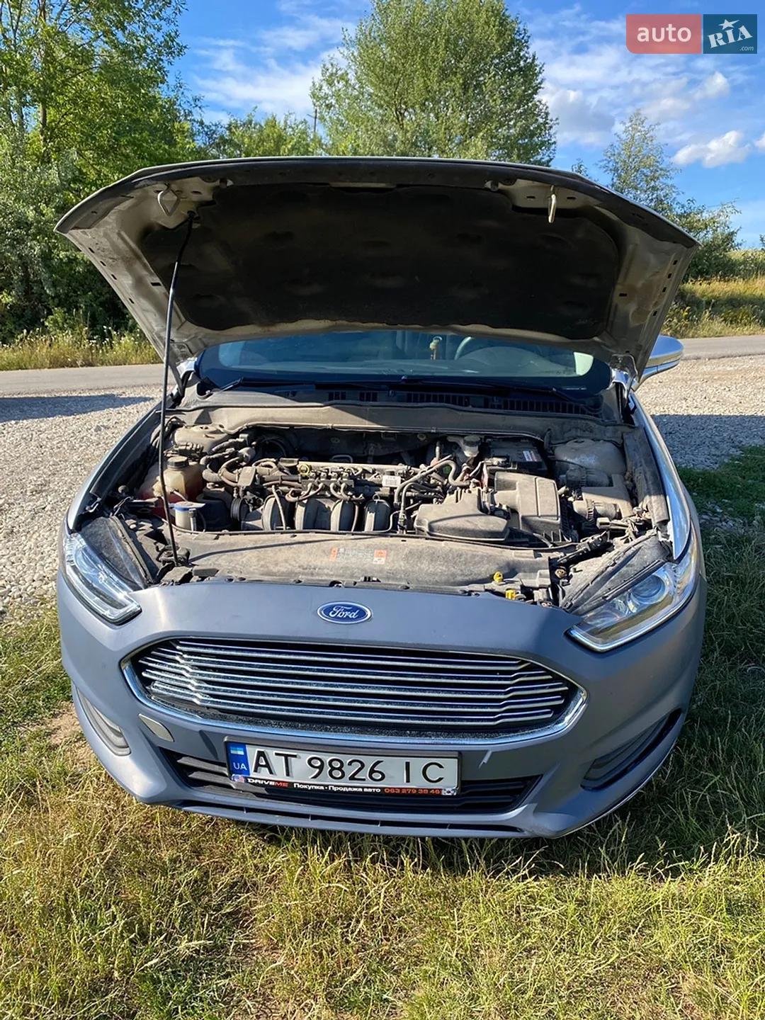 2015 Ford Fusion - мініатюра 17