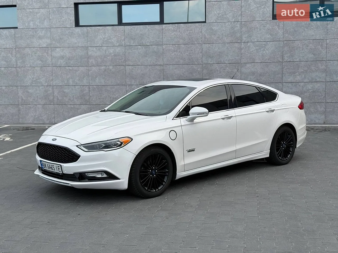 2017 Ford Fusion - мініатюра 17