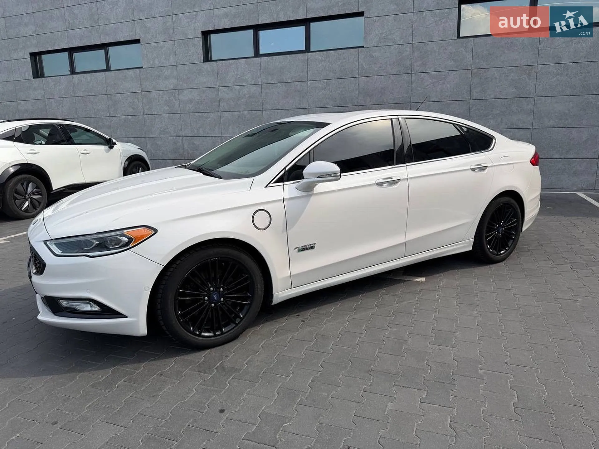 2017 Ford Fusion - мініатюра 3