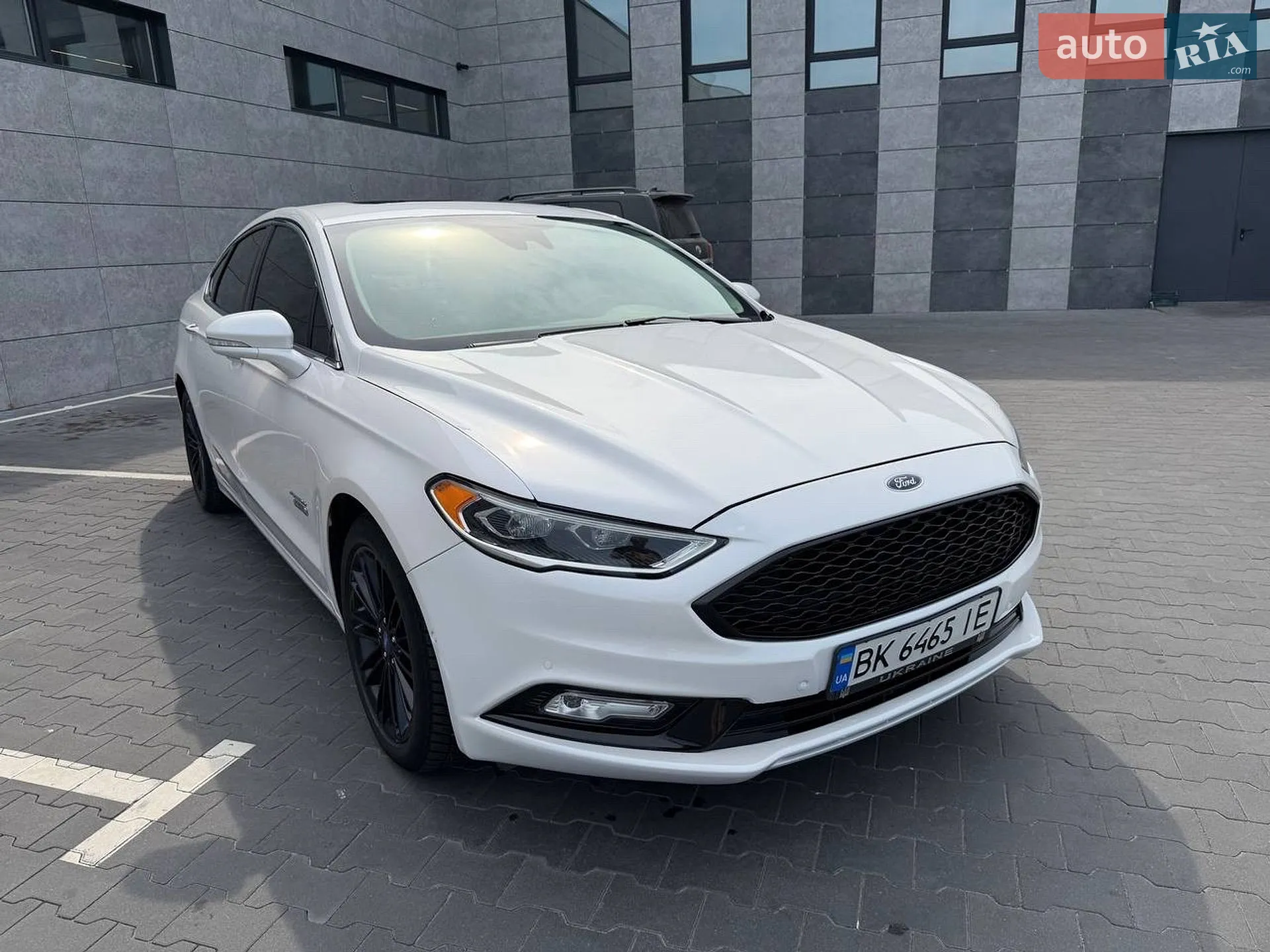 2017 Ford Fusion - мініатюра 13