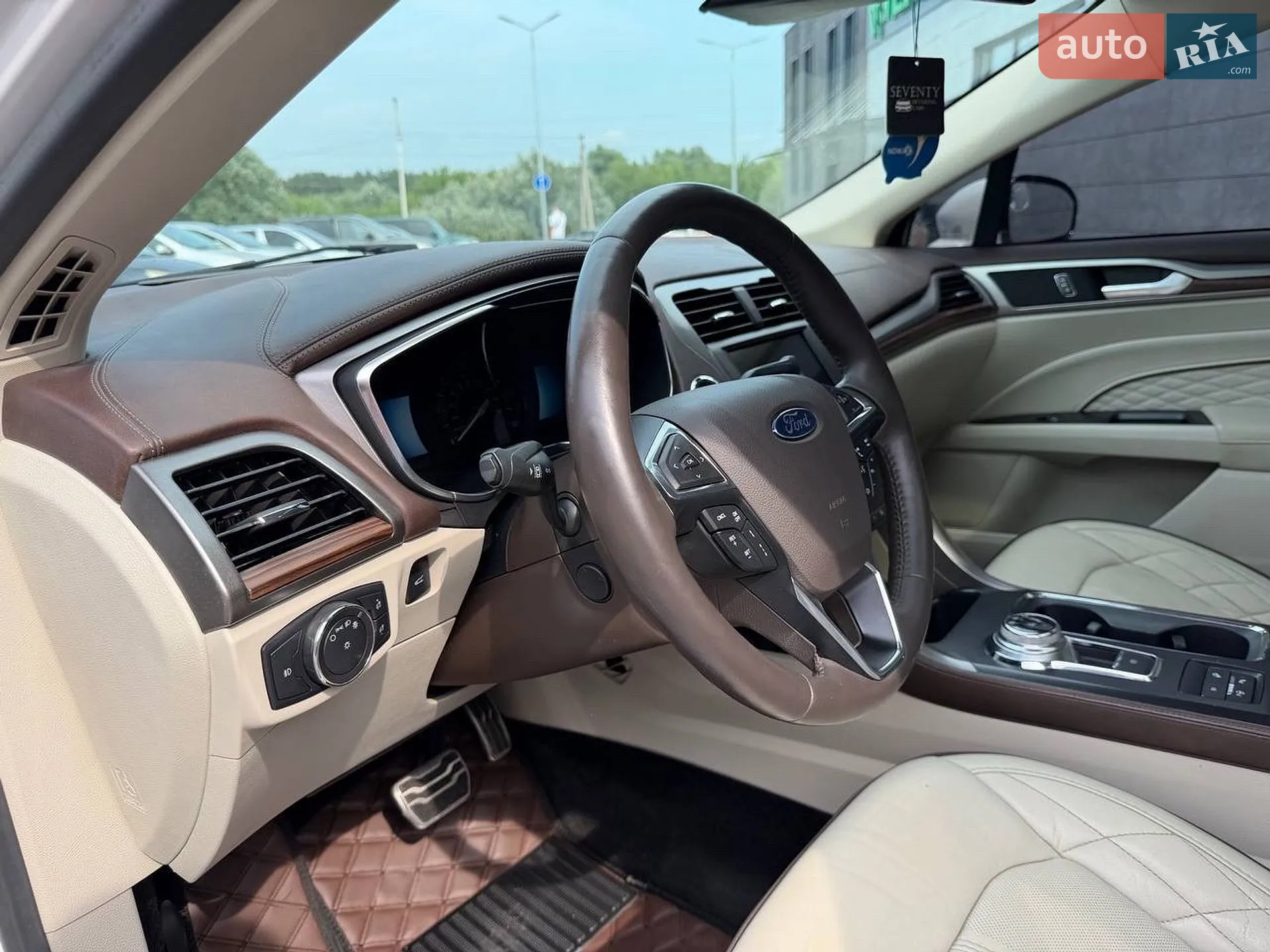 2017 Ford Fusion - мініатюра 18