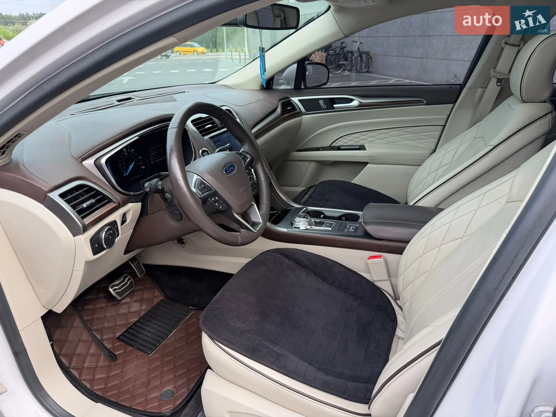 2017 Ford Fusion - мініатюра 38