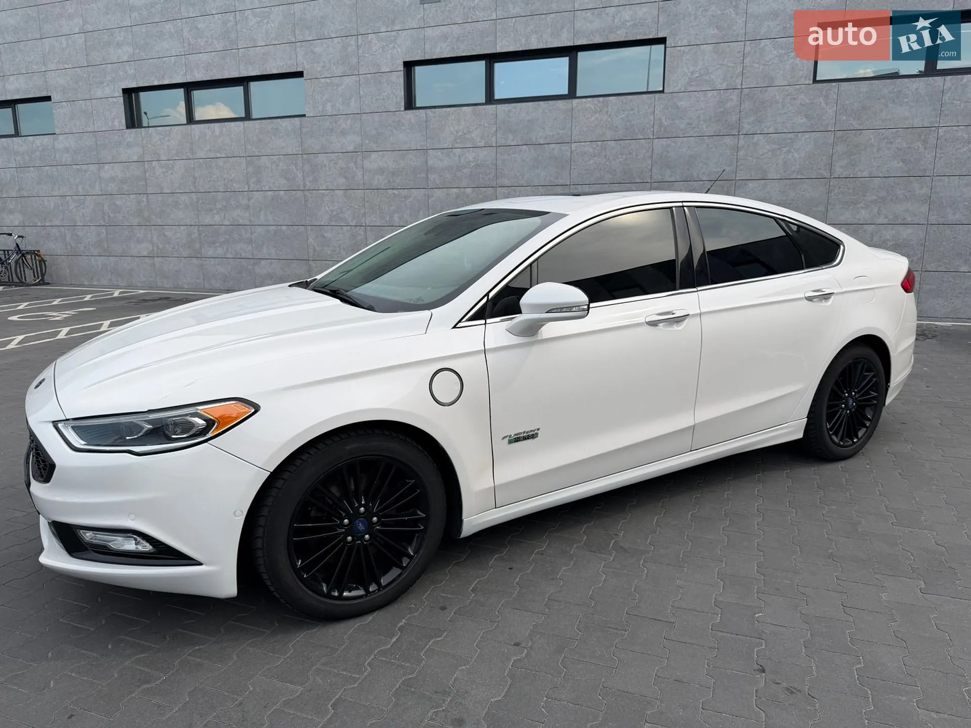 2017 Ford Fusion - мініатюра 42