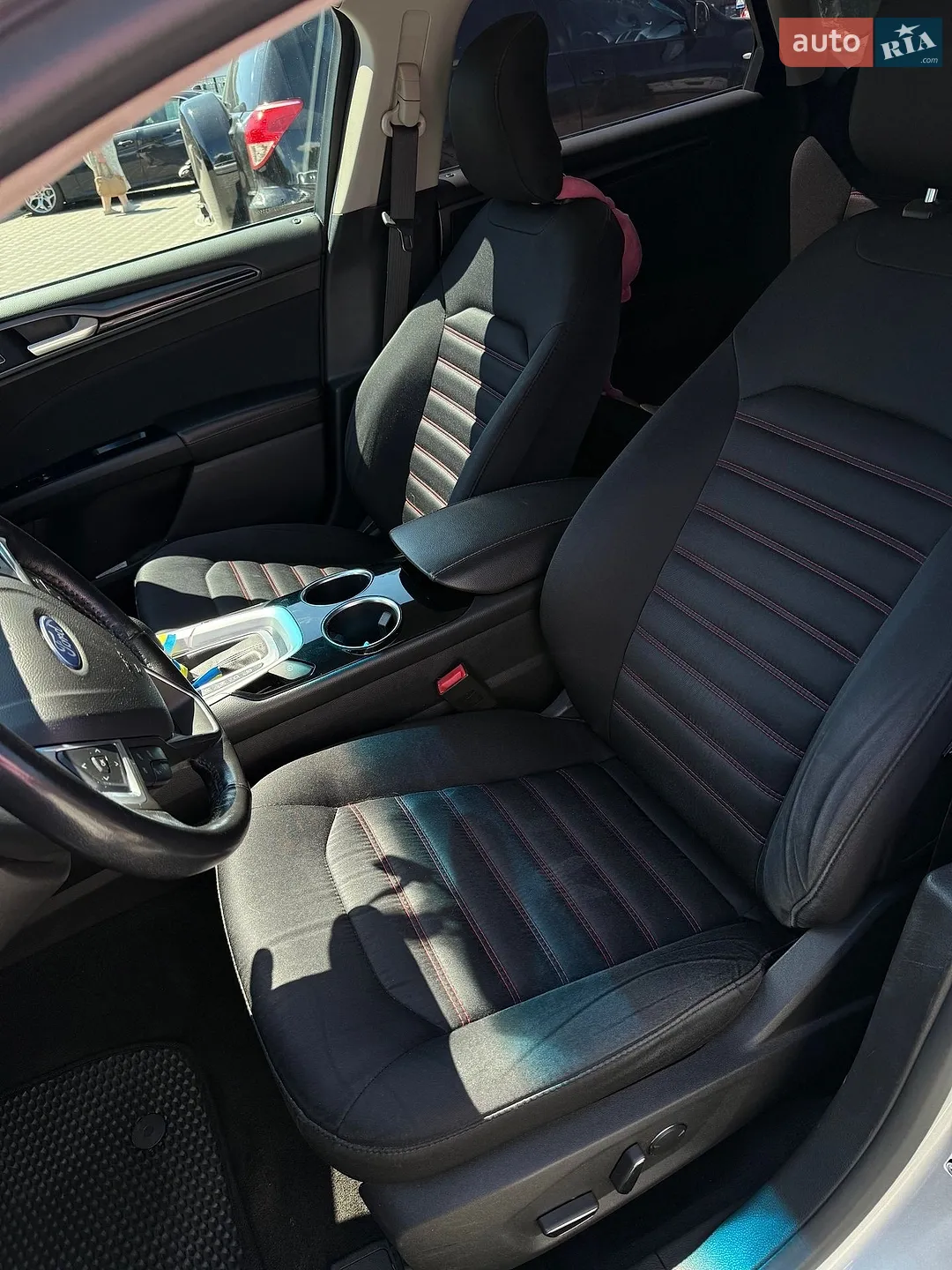 2013 Ford Fusion - мініатюра 4